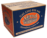 Medium Book Carton