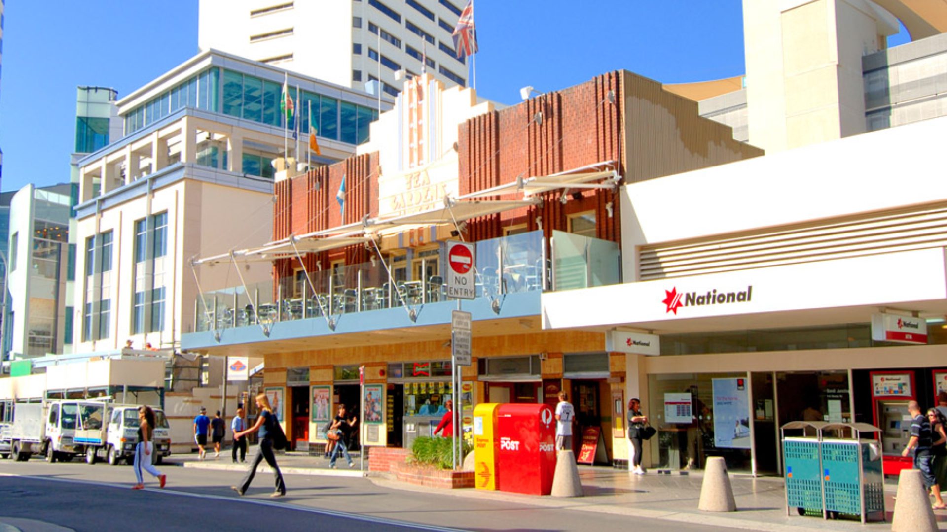 Bondi Junction Moving Guide by Hire A Mover