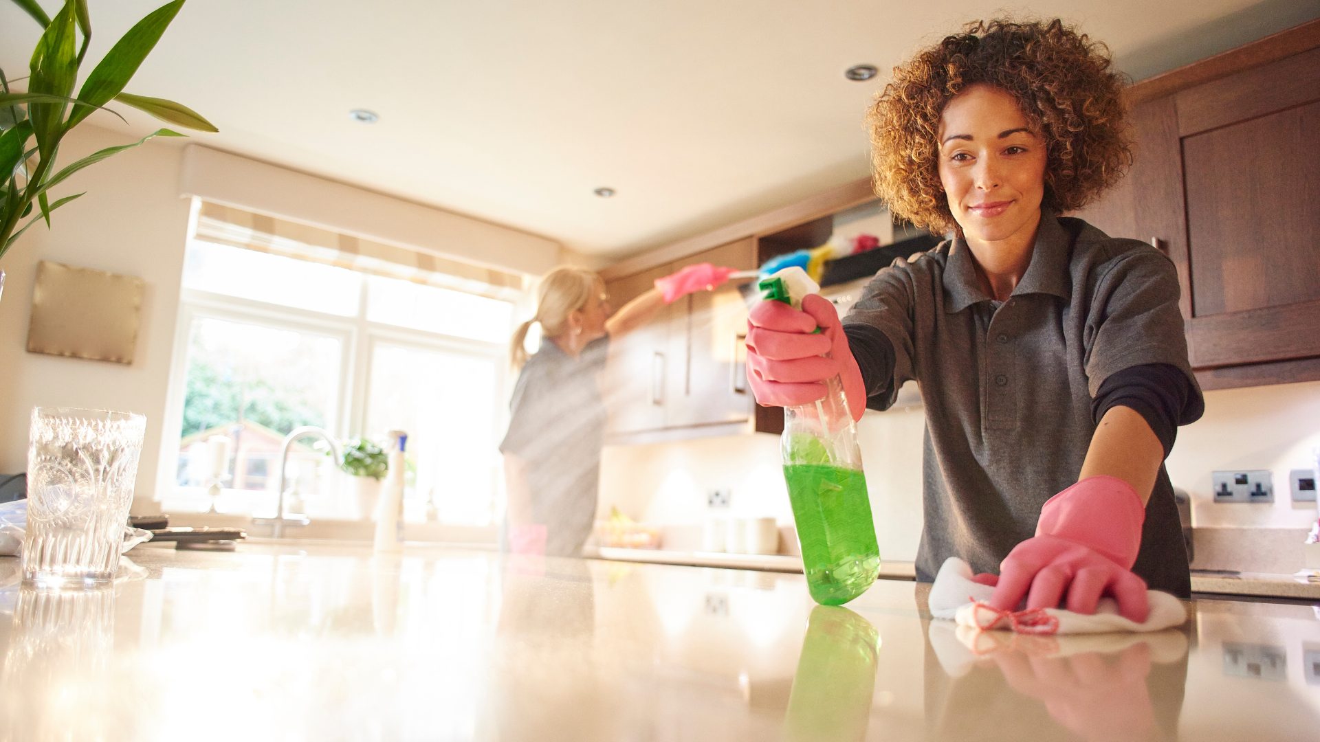 Some Cleaning Tips For People Moving Out