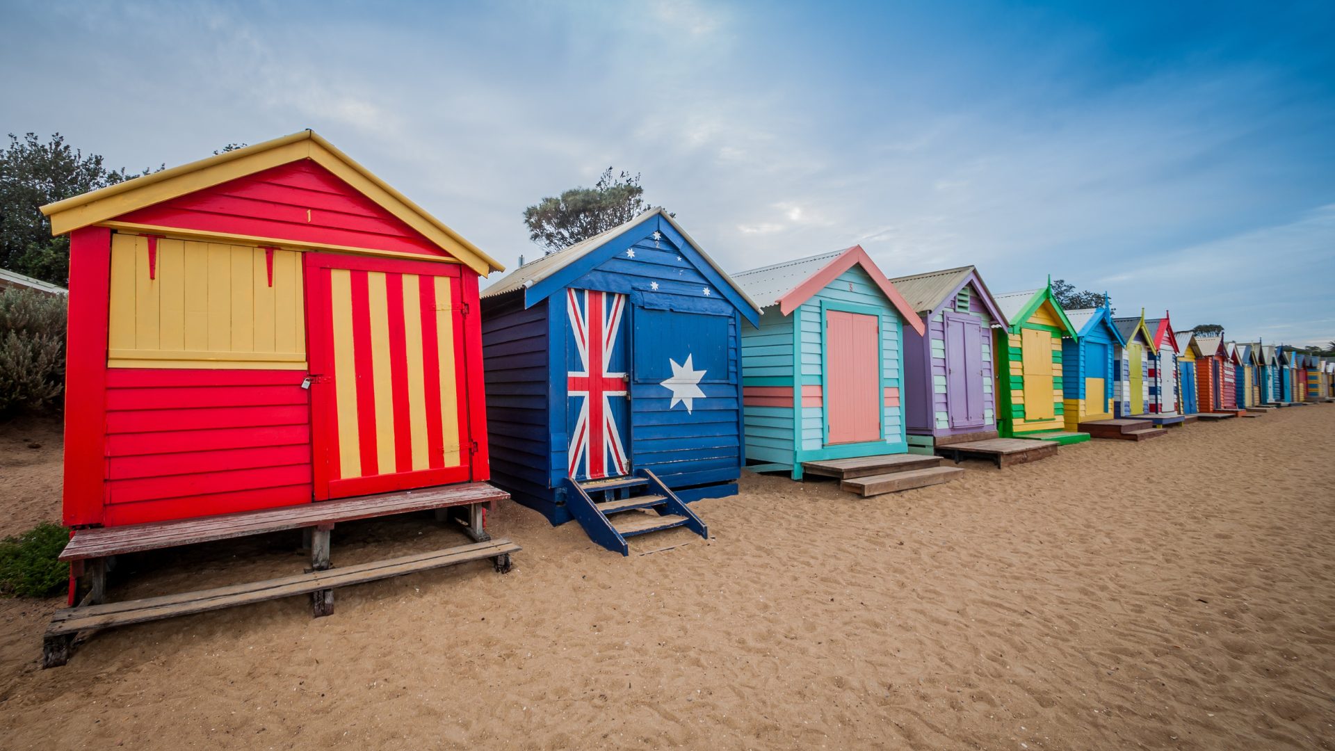 The Affluent Suburbs of Melbourne