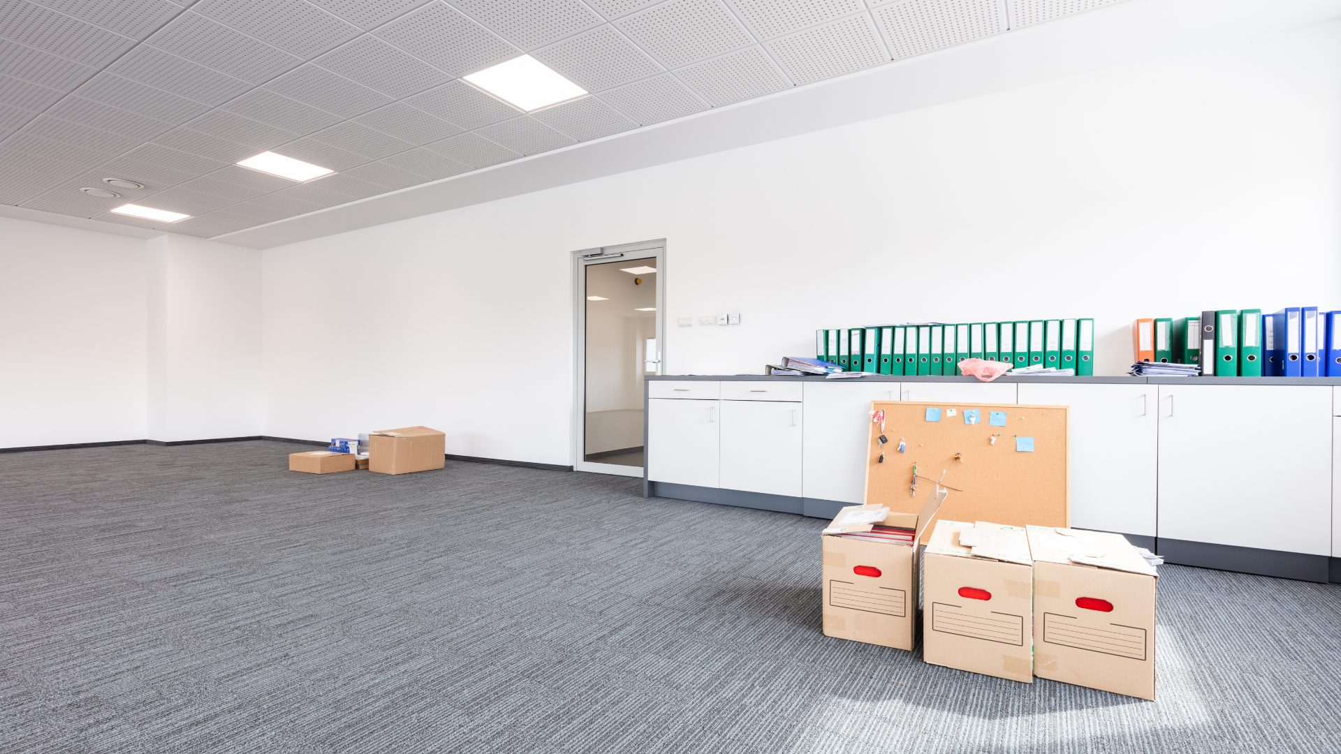 Moving Office: how to keep up productivity