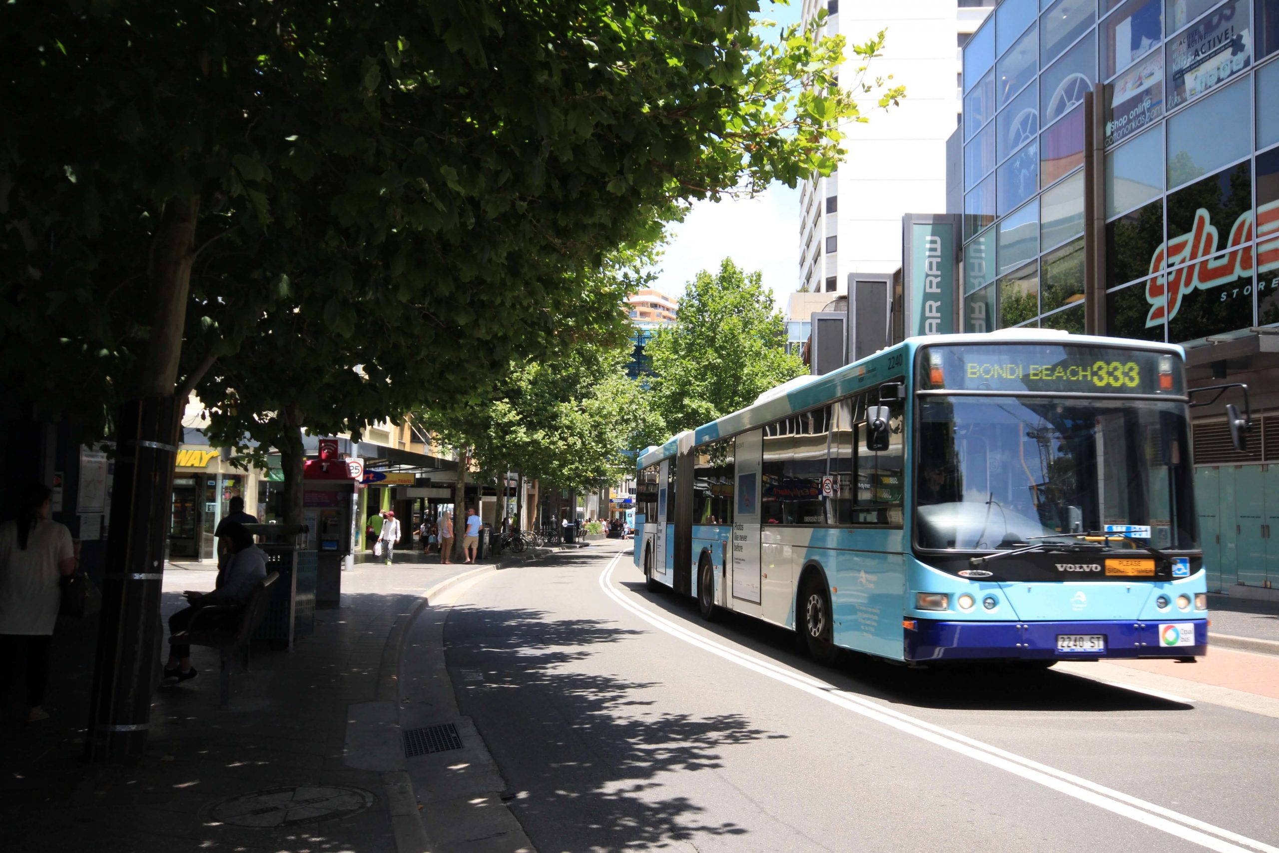 Bondi Junction Moving Guide by Hire A Mover