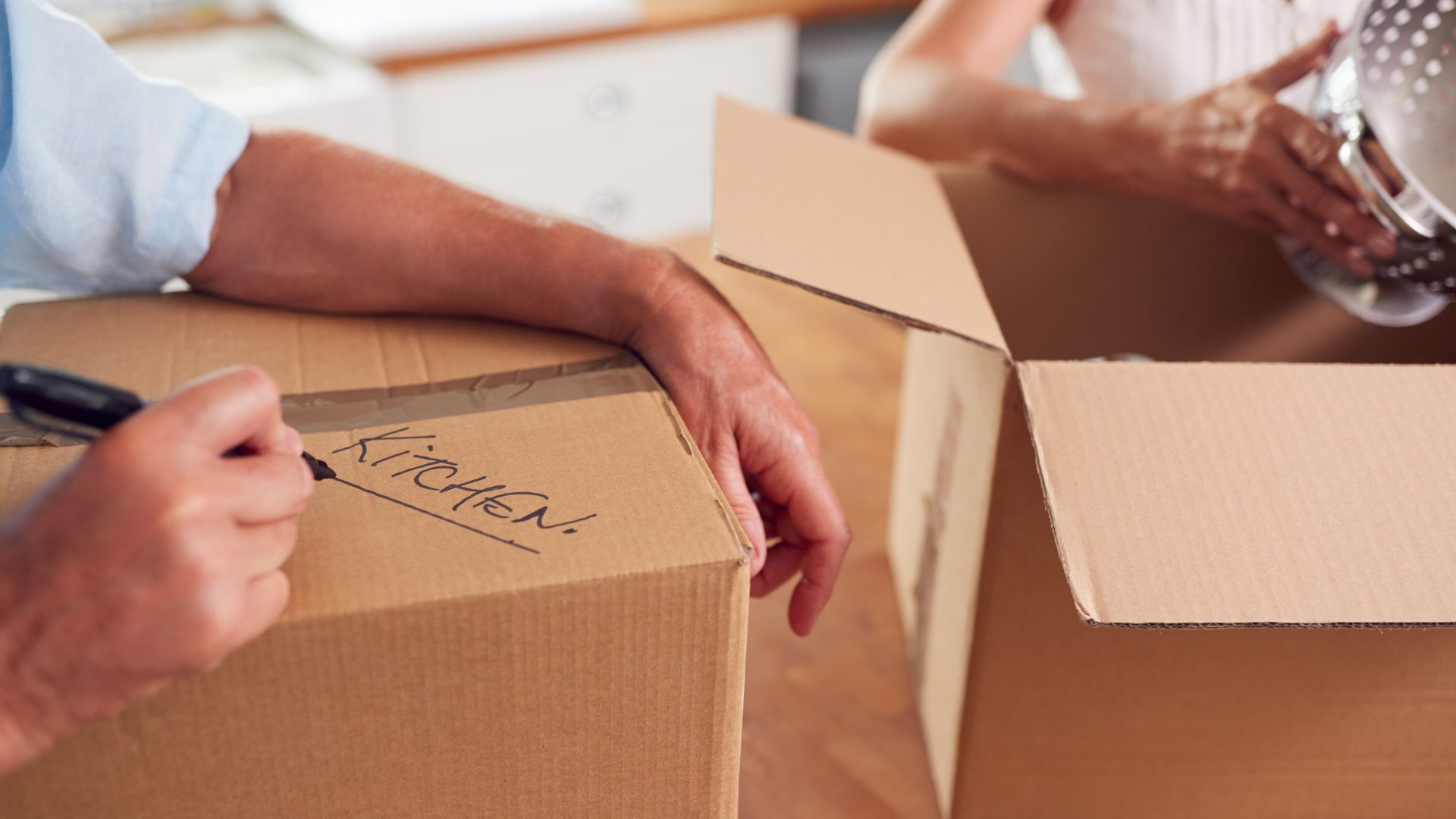 Essential Steps for Your Move When Downsizing to a Smaller Home