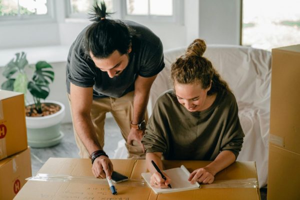 Tips for a Smooth Moving Day