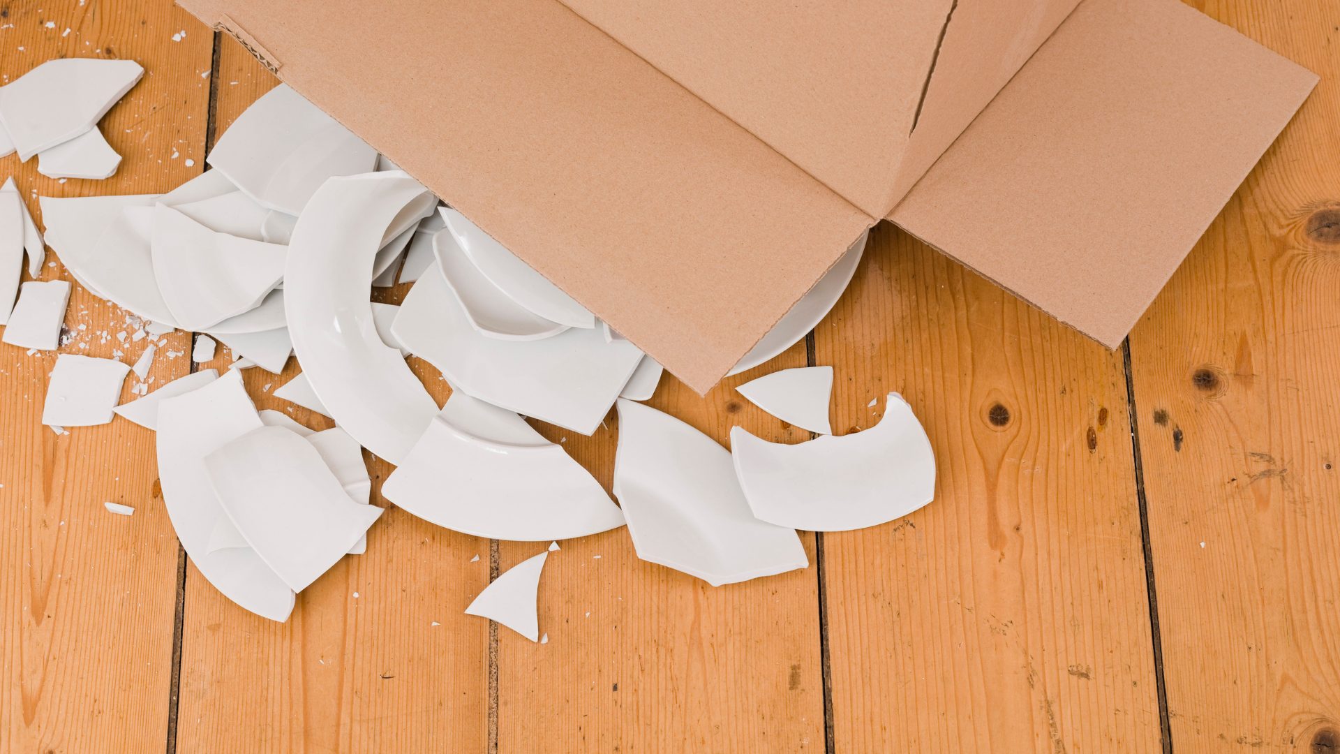 Tips to Prevent Damage During Your House Move