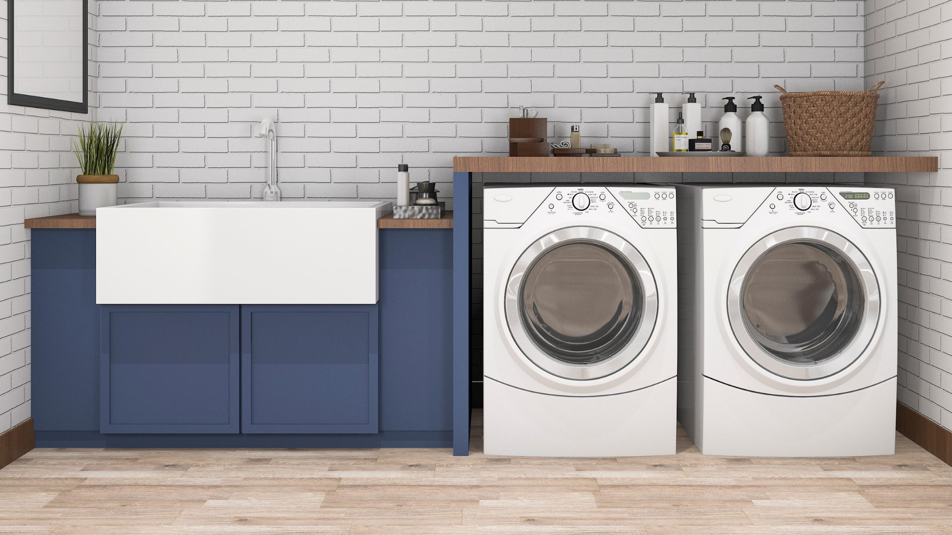 How to Pack Your Laundry Room for a Move