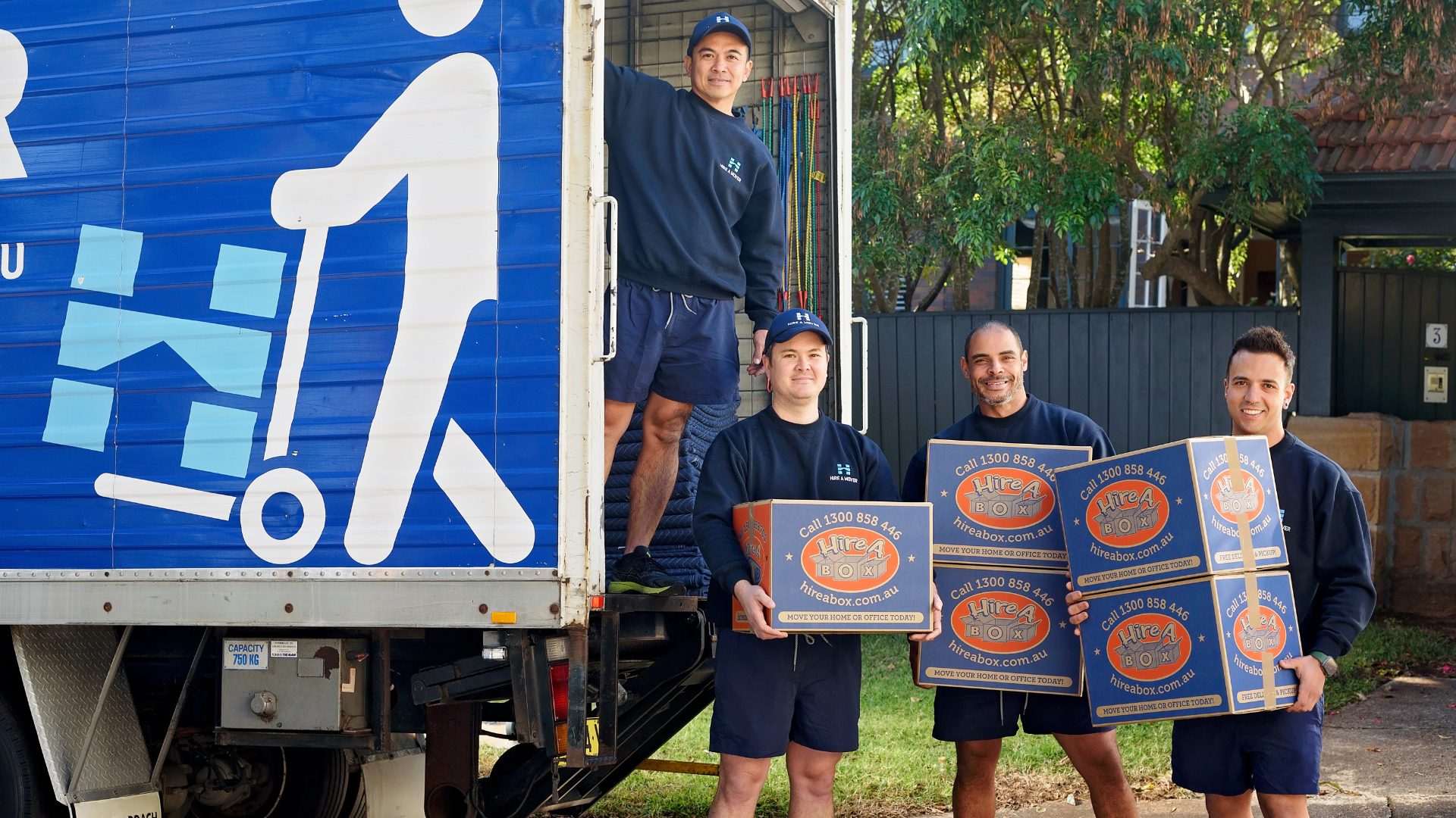 Benefits of Hiring Professional Packers and Movers in Australia